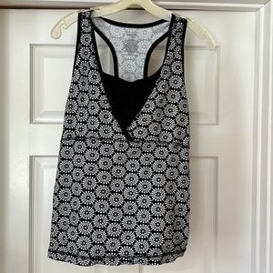 Danskin athletic top XXL